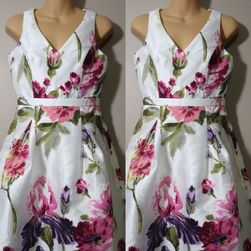 Anthropologie x BHLDN Clara Dress Sz Small - Picture 4 of 5